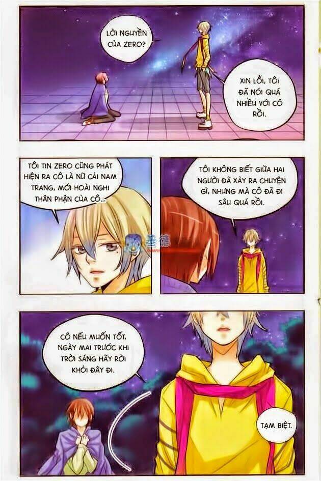 ngôi sao câu lạc bộ chapter 14 2