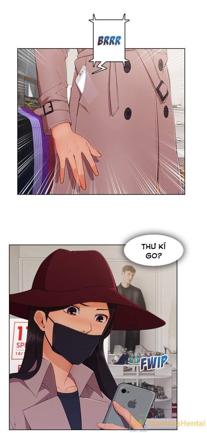 quý cô chân dài chapter 32 8