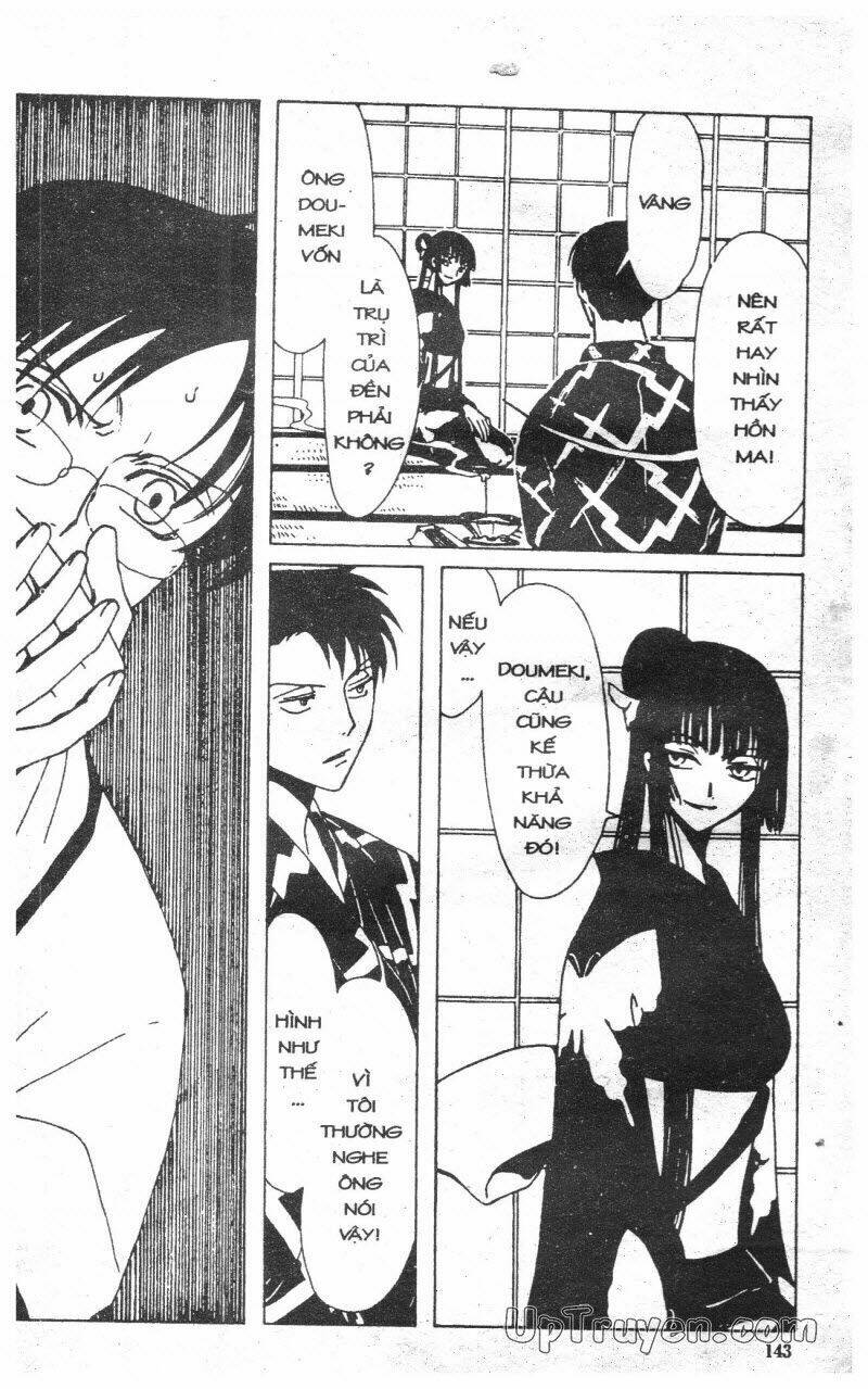 xxxholic - hành trình bí ẩn chapter 2 141