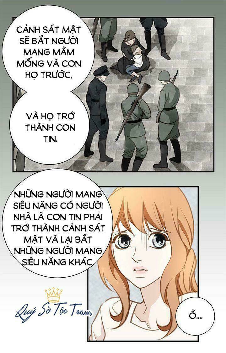 tiếp xúc chí mạng chapter 61 64