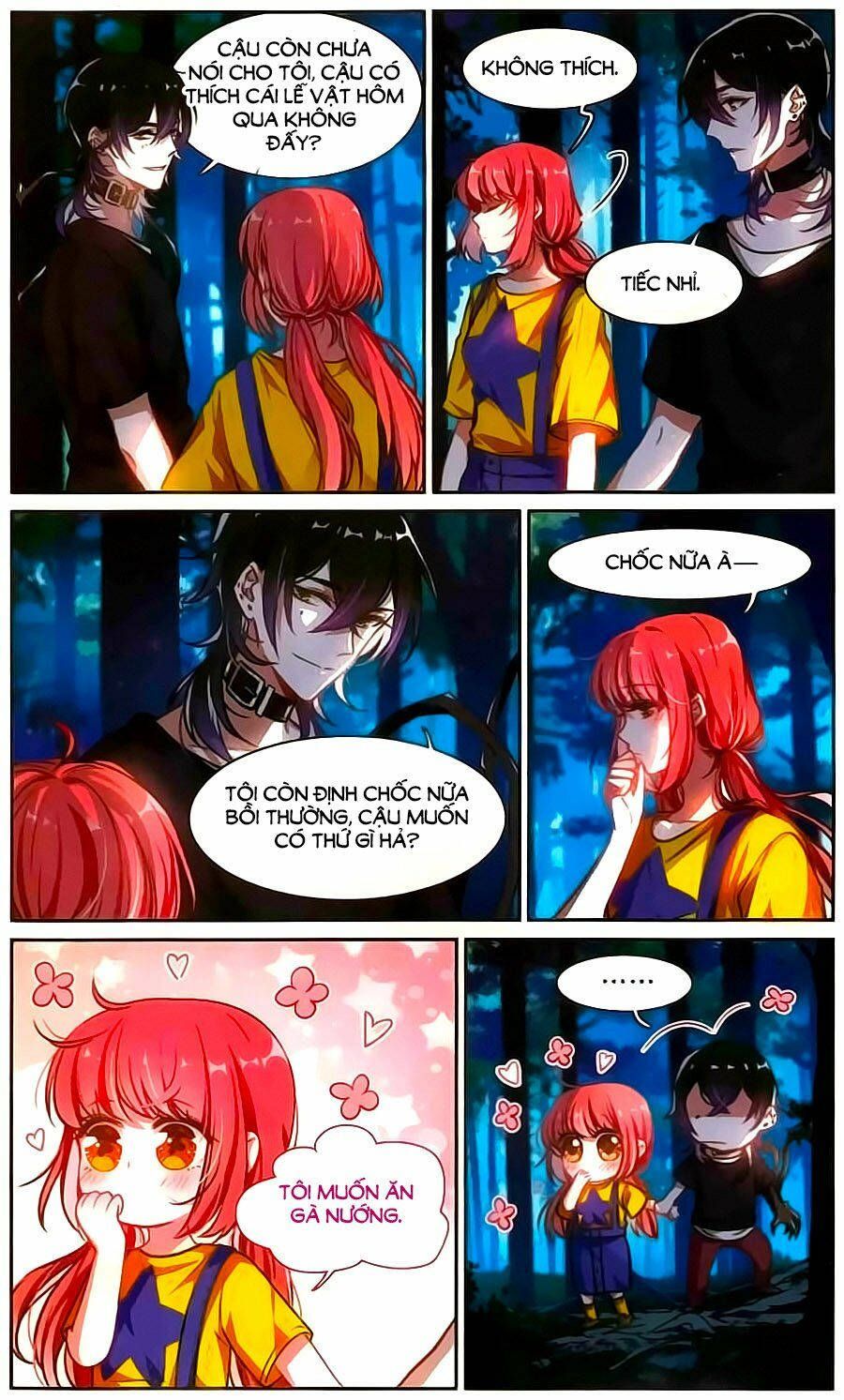 địa ngục cáo bạch thi chapter 7 11