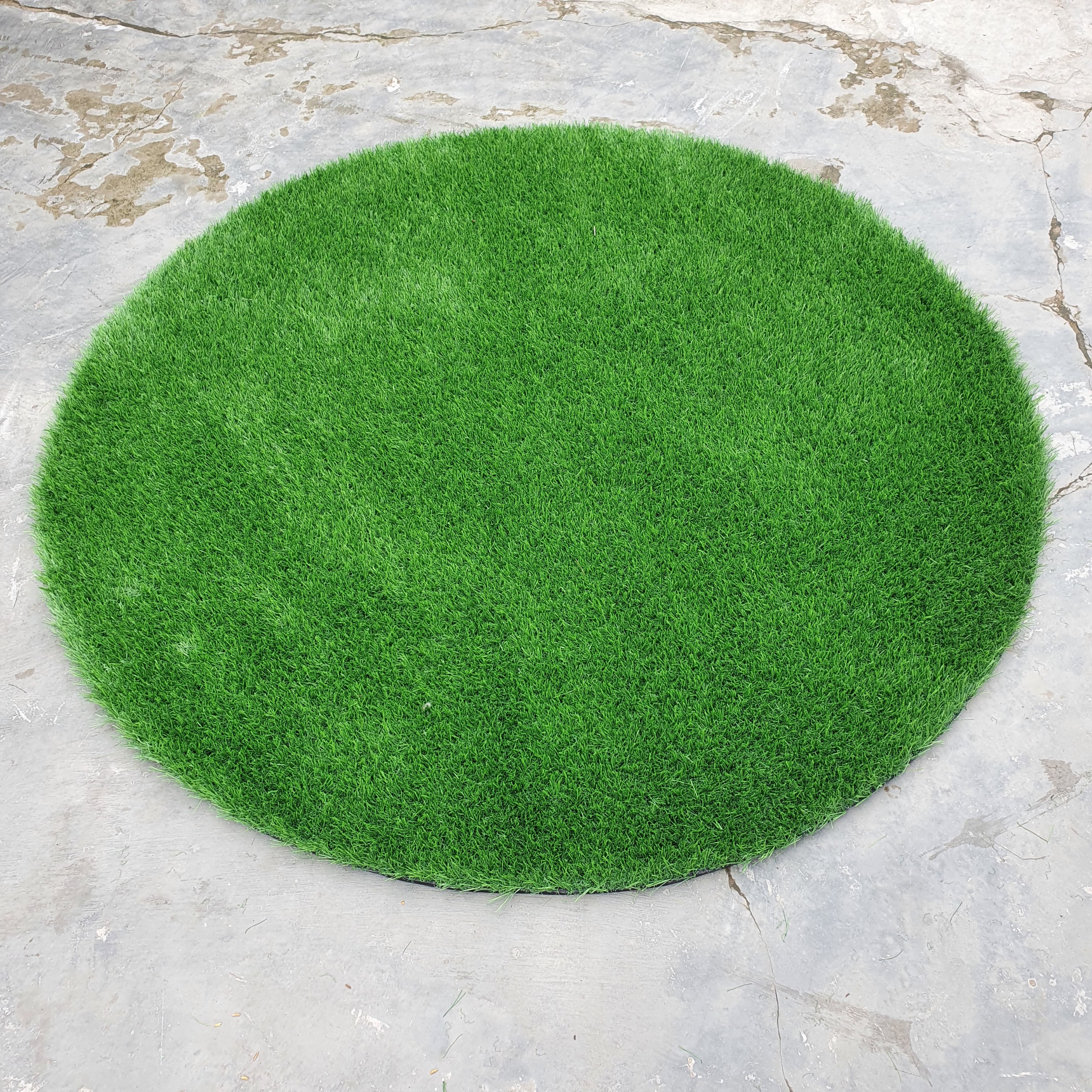 Thảm tập swing Golf ECO-360: 2 lựa chọn mặt cỏ, Cao cấp, Kích thước lớn, Thiết kế mới.