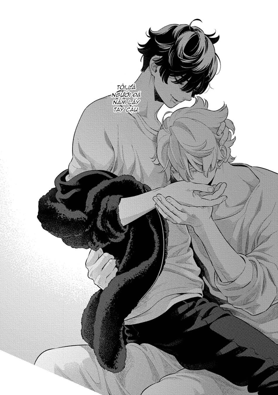 mật hoa hương khói chapter 4 28