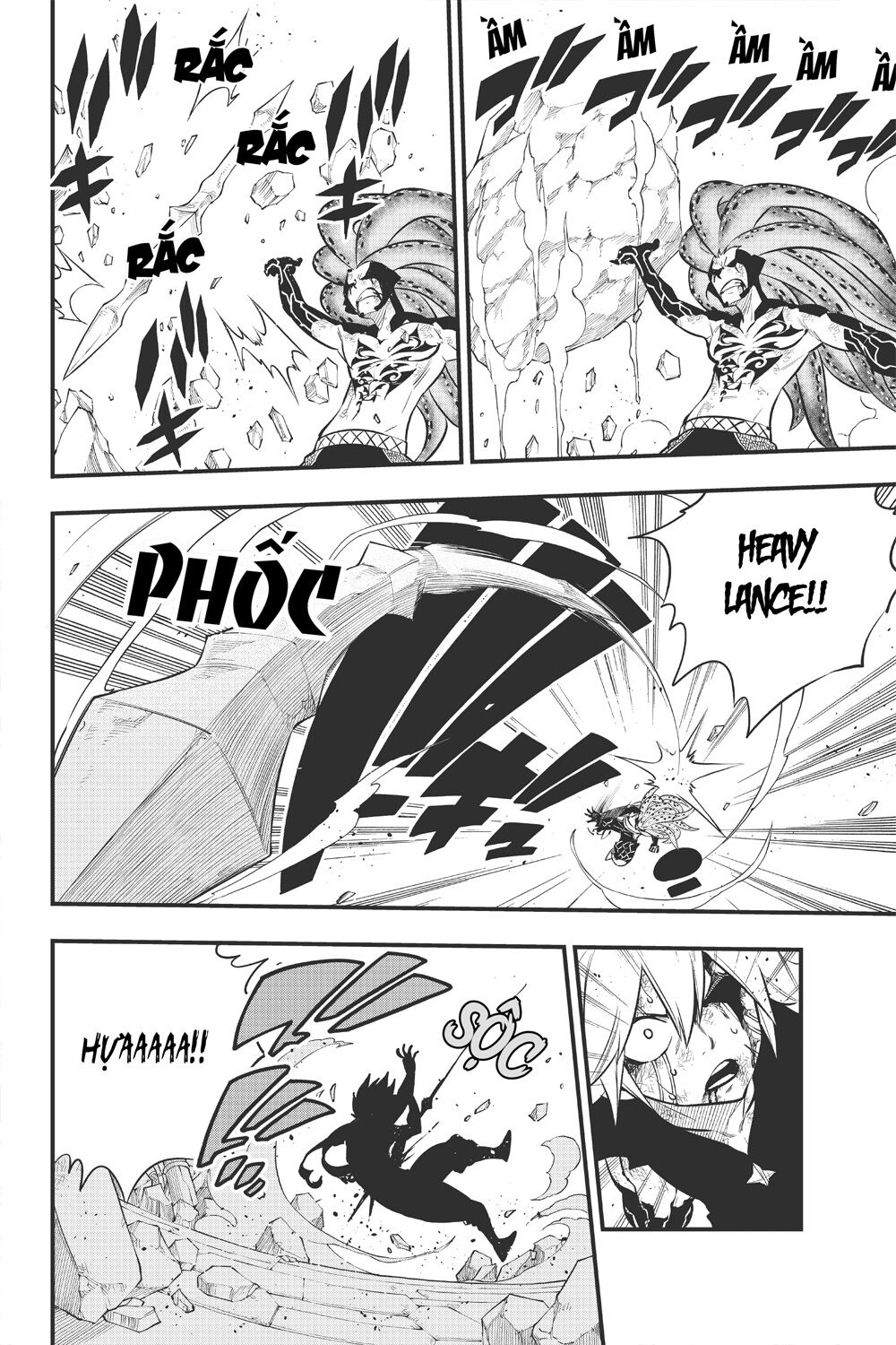 hội pháp sư và thánh thạch rave chapter 163 6