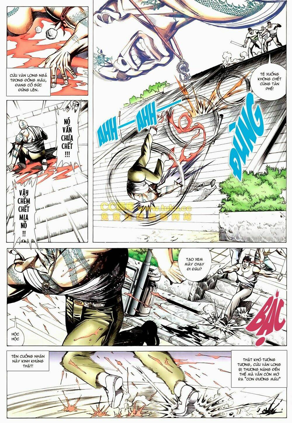 thiếu niên trần hạo nam chapter 71 12