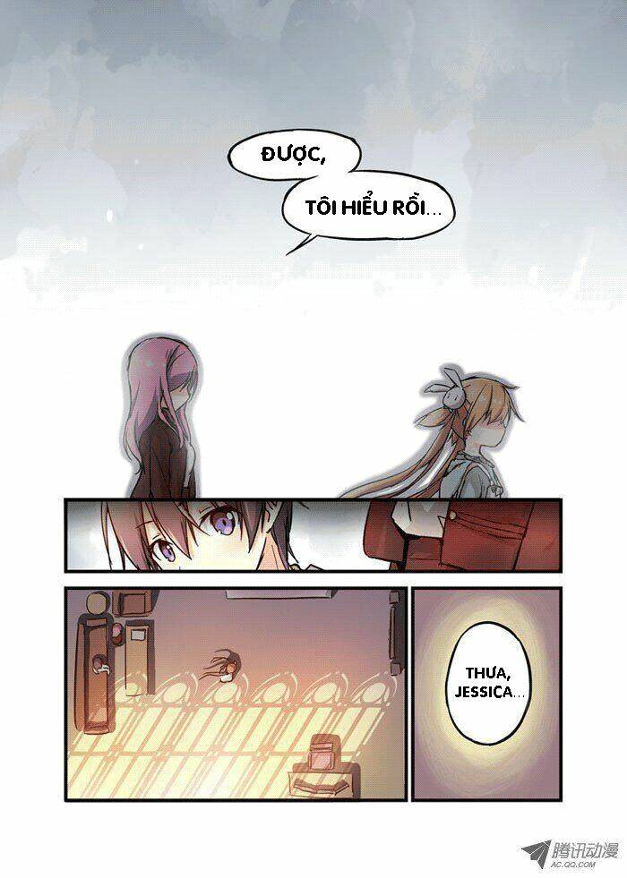 mobile magical girl chapter 7 12