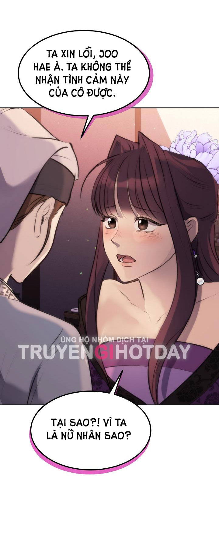 Hôn Nhân Bí Mật chapter 6.1 - Trang 20