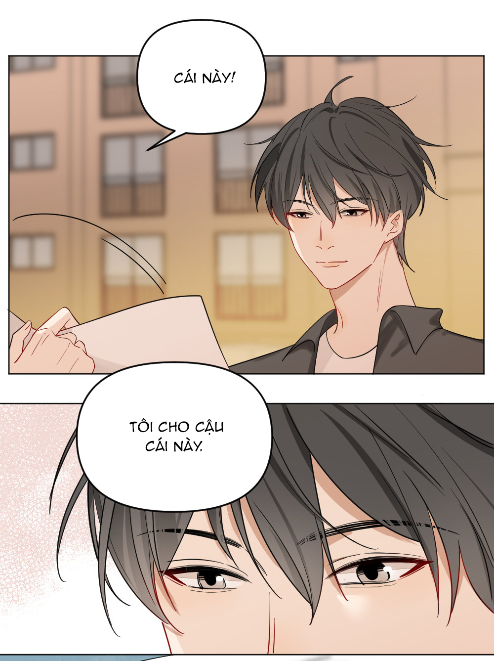 mỗi ngày đều muốn đứng hạng nhất chapter 16 9