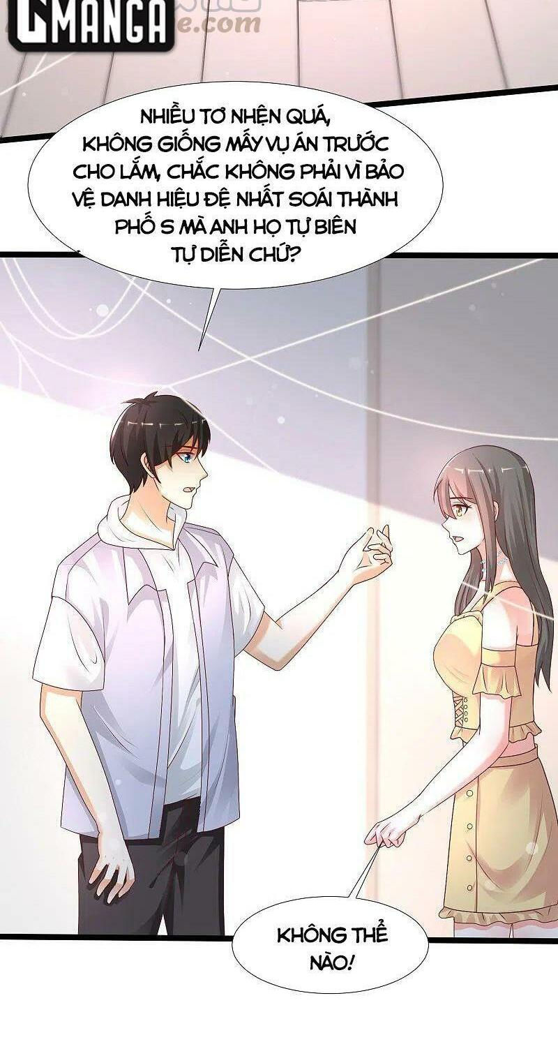 tối cường vận đào hoa chapter 235 17