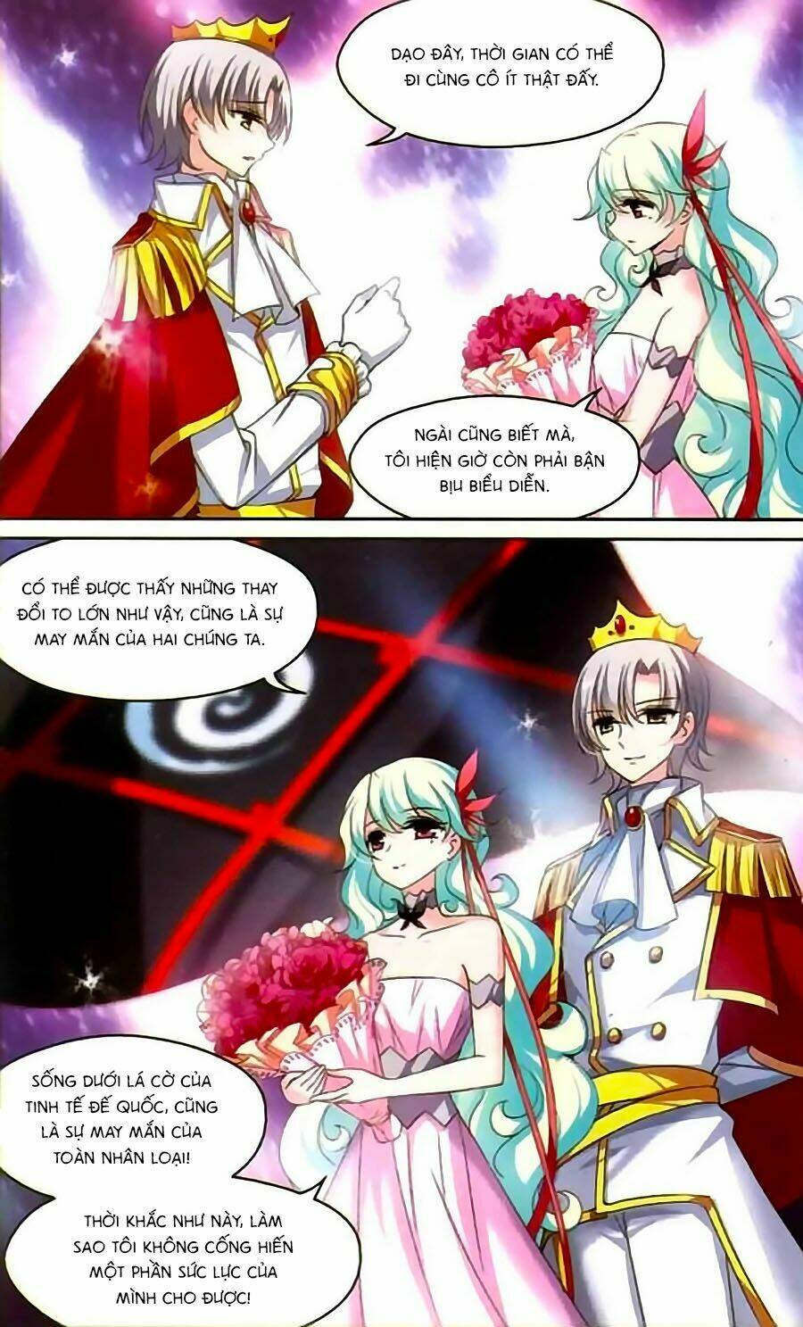 xuyên duyệt tây nguyên 3000 chapter 129 2