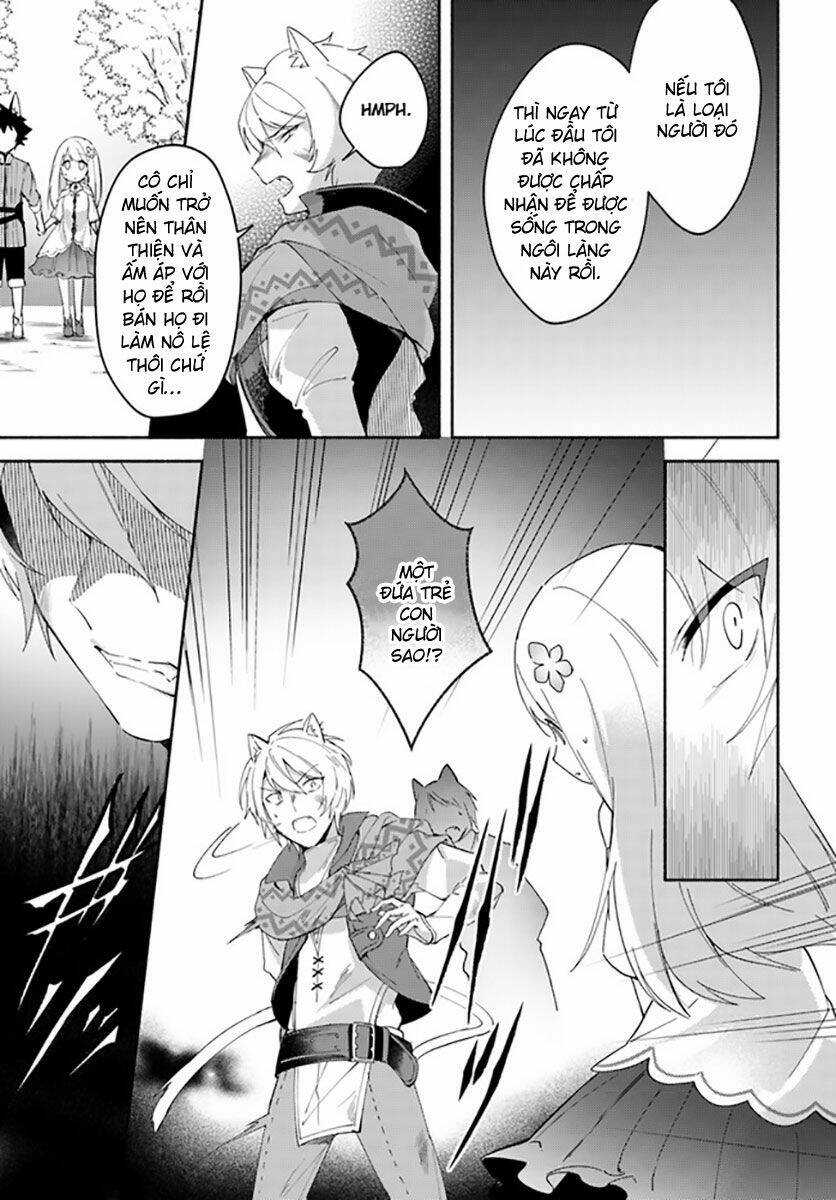 futago no ane ga miko toshite hikitorarete, watashi wa suterareta kedo tabun watashi ga miko de aru chapter 7.1 8