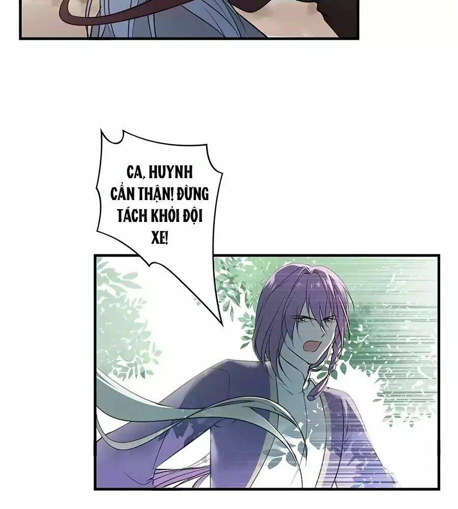 liệt hỏa cuồng phi: vương gia thú tính muốn sủng chapter 80.2 41