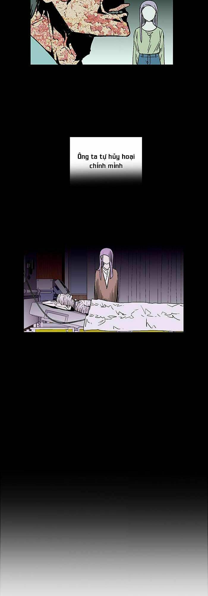 người máy hủy diệt chapter 46 22