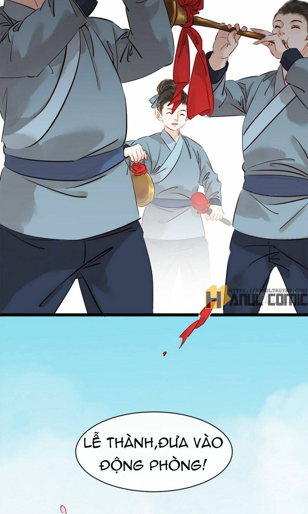 sổ tay xoay người của thị thiếp chapter 4.2 27