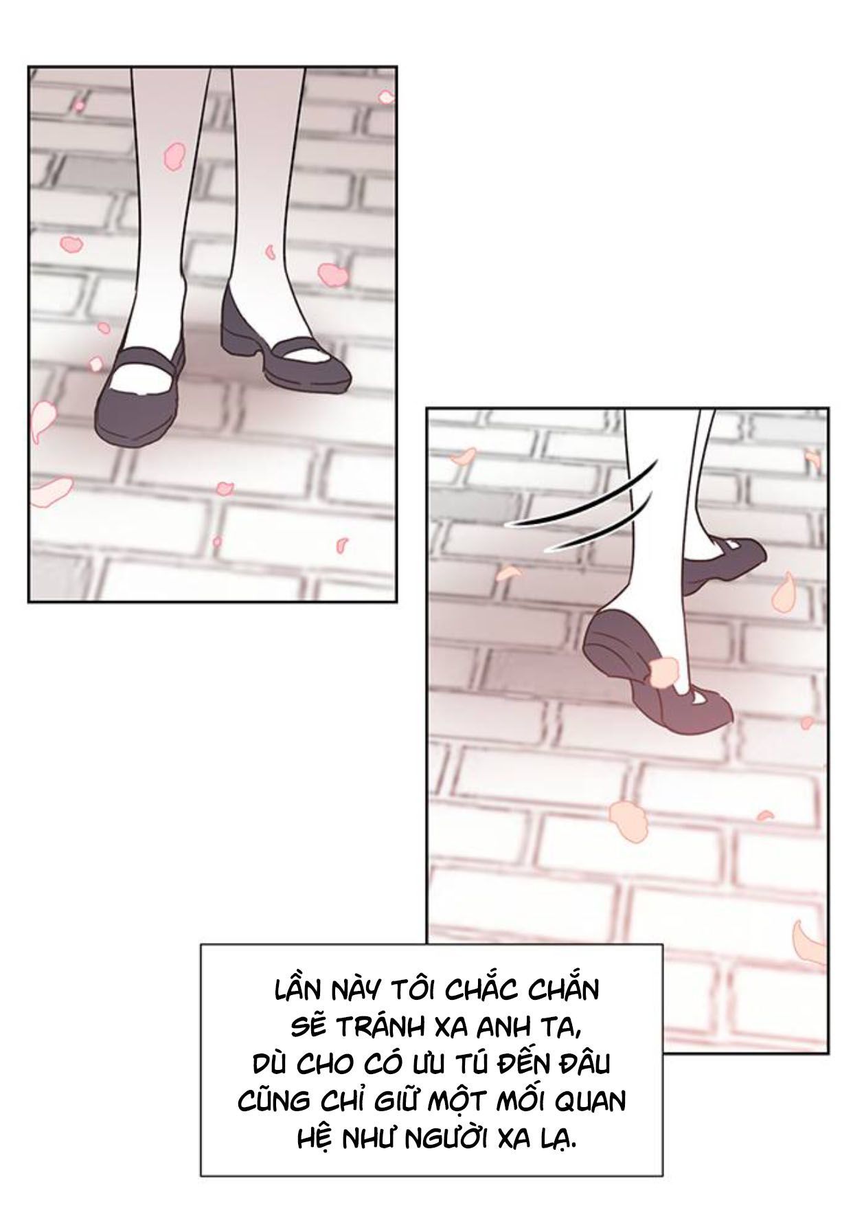 tôi là vị hôn thê phản diện chapter 1 73