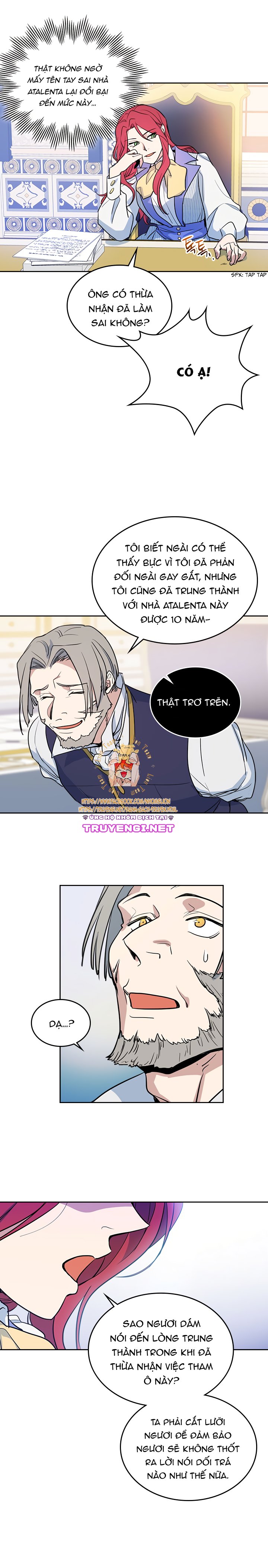 [18+] người đẹp và quái vật chapter 17 10