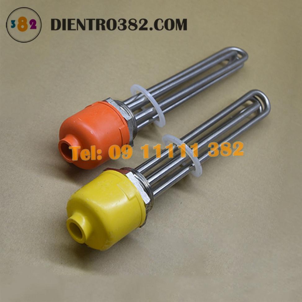 Ren 48, điện trở cho nồi phở, nồi hơi, nồi nấu cháo chất liệu inox 304 hàng chất lượng cao