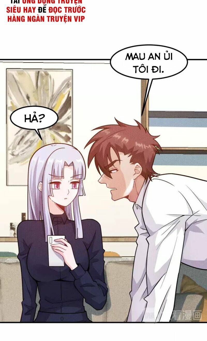 cao thủ cận vệ của nữ chủ tịch chapter 138 21