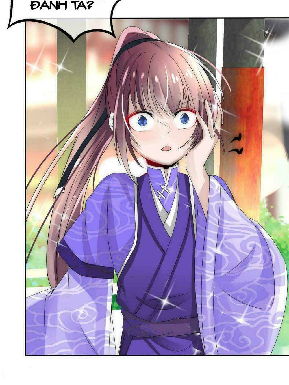 kế hoạch sủng ái của tiểu công chúa chapter 7 15