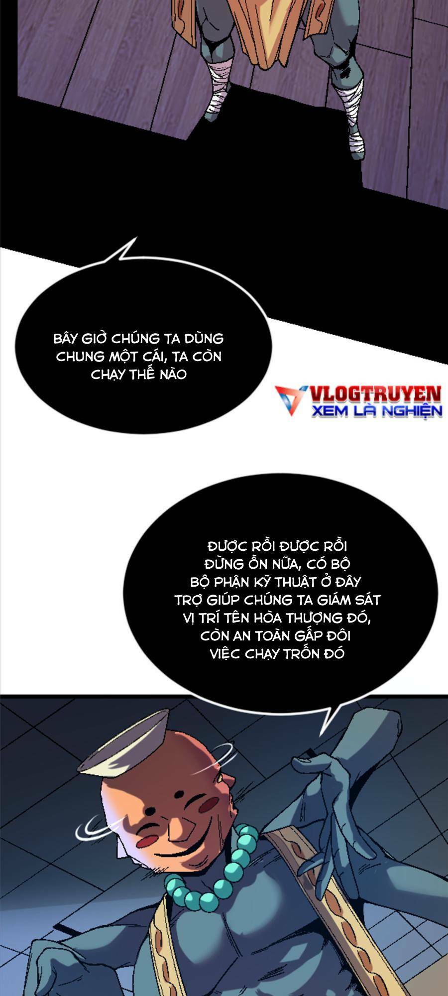 thí chủ, lên đường thôi! chapter 32 12