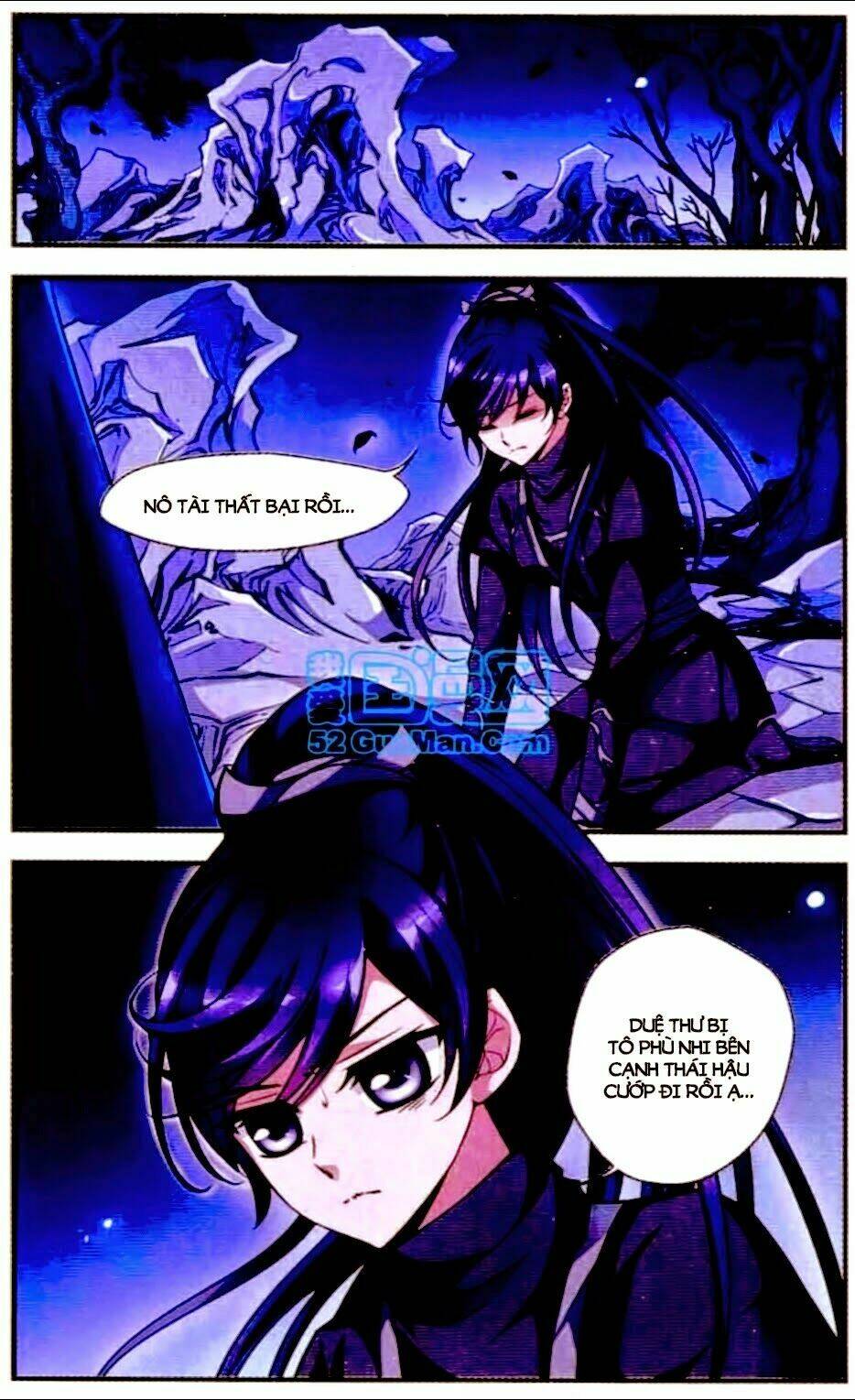 phi đãi nghiên tuyết chapter 34 19