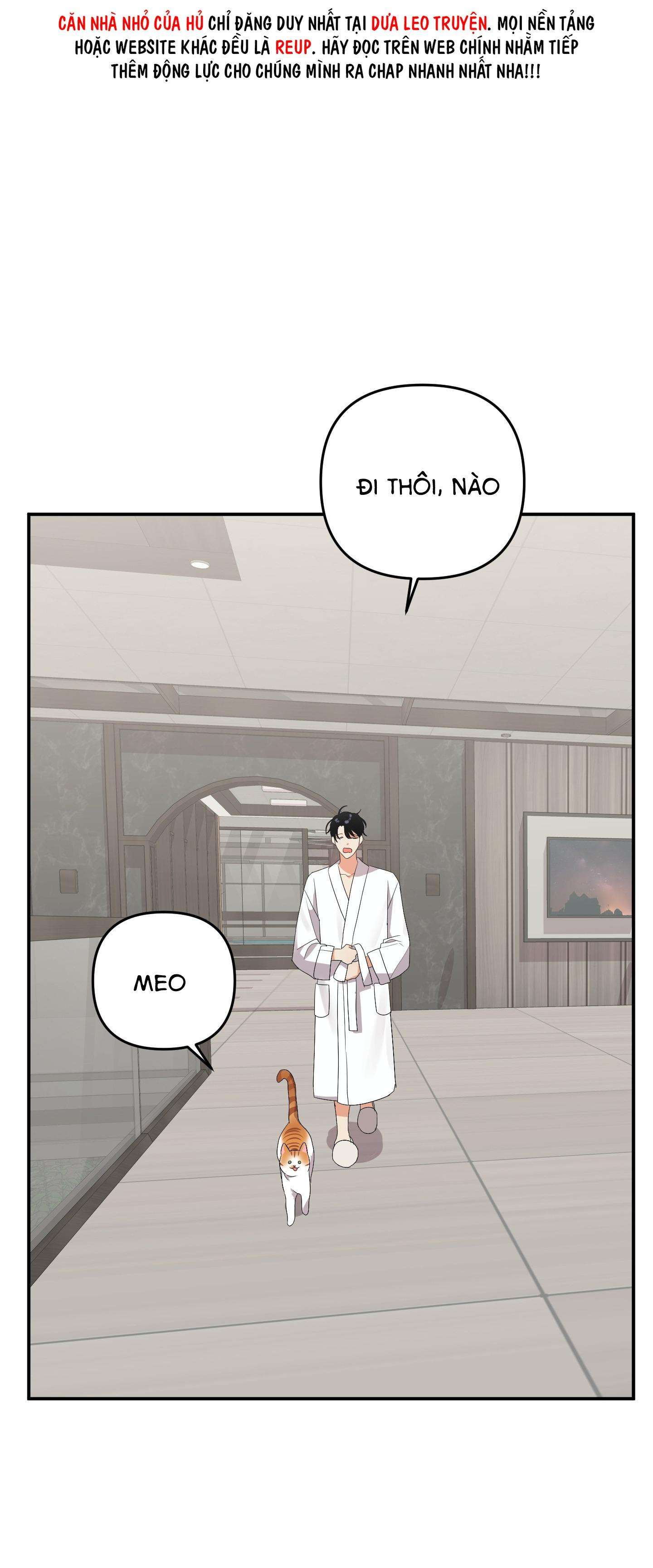 TÊN XẤU XA CỦA TÔI XXX chapter 54