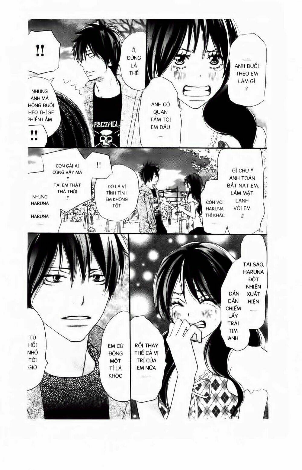 chuyện cấp iii chapter 68 17