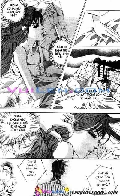 goong - [ hoàng cung ] chapter 9 141