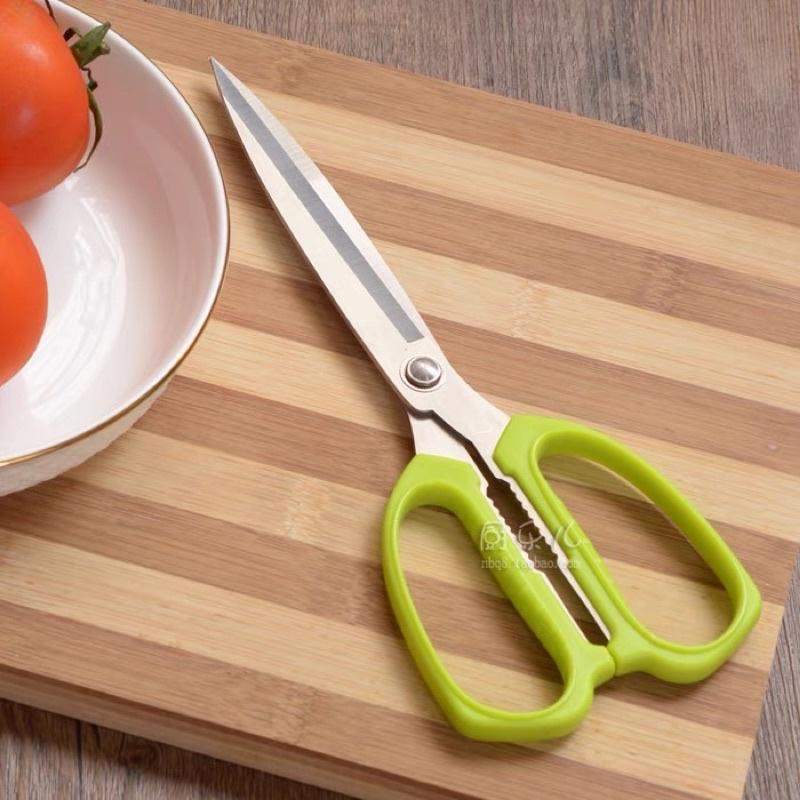 Kéo cắt thức ăn nhà bếp siêu sắc