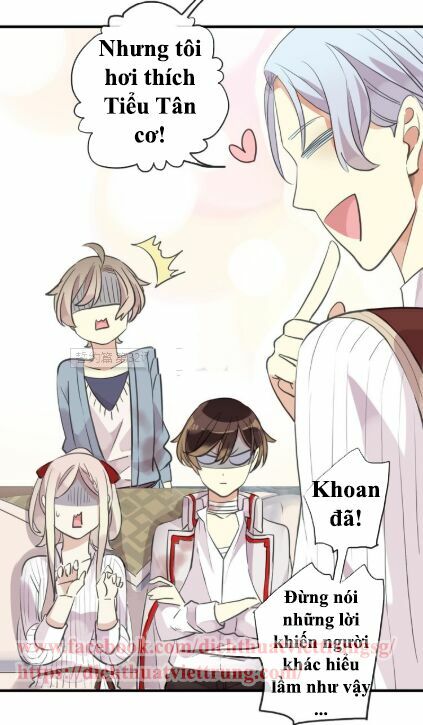 vết cắn ngọt ngào phần 2 chapter 33 45