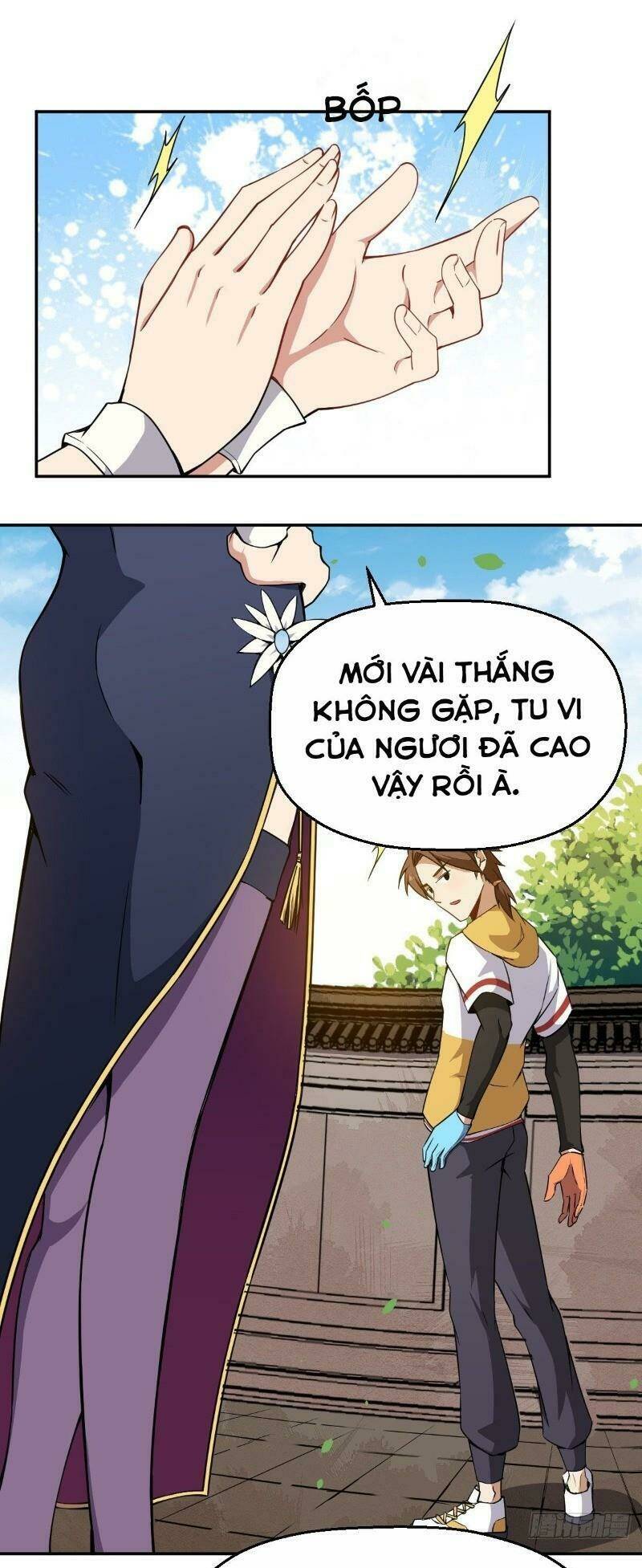 tổ thượng có tiền chapter 8 31