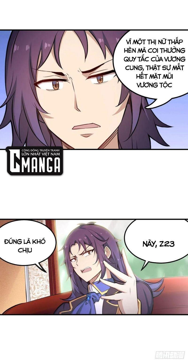 vô hạn sứ đồ và 12 nữ chiến binh chapter 153 20