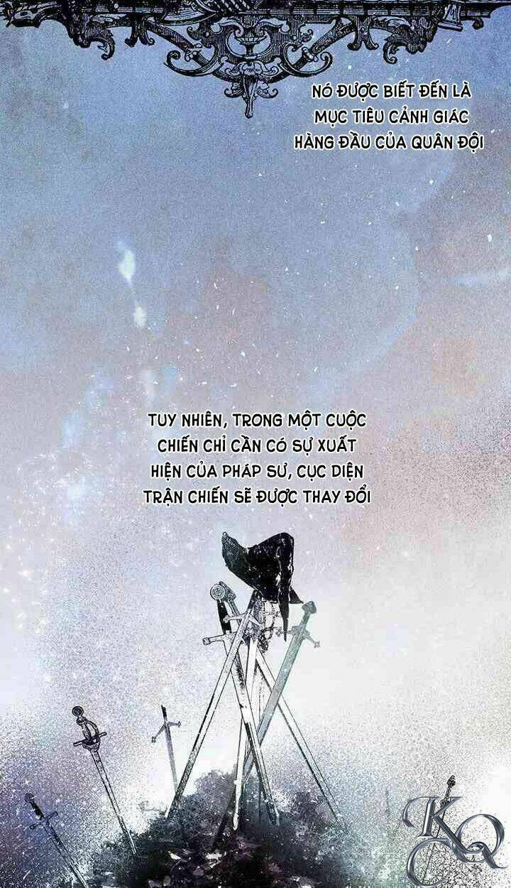 phù thủy tóc vàng chapter 4 2