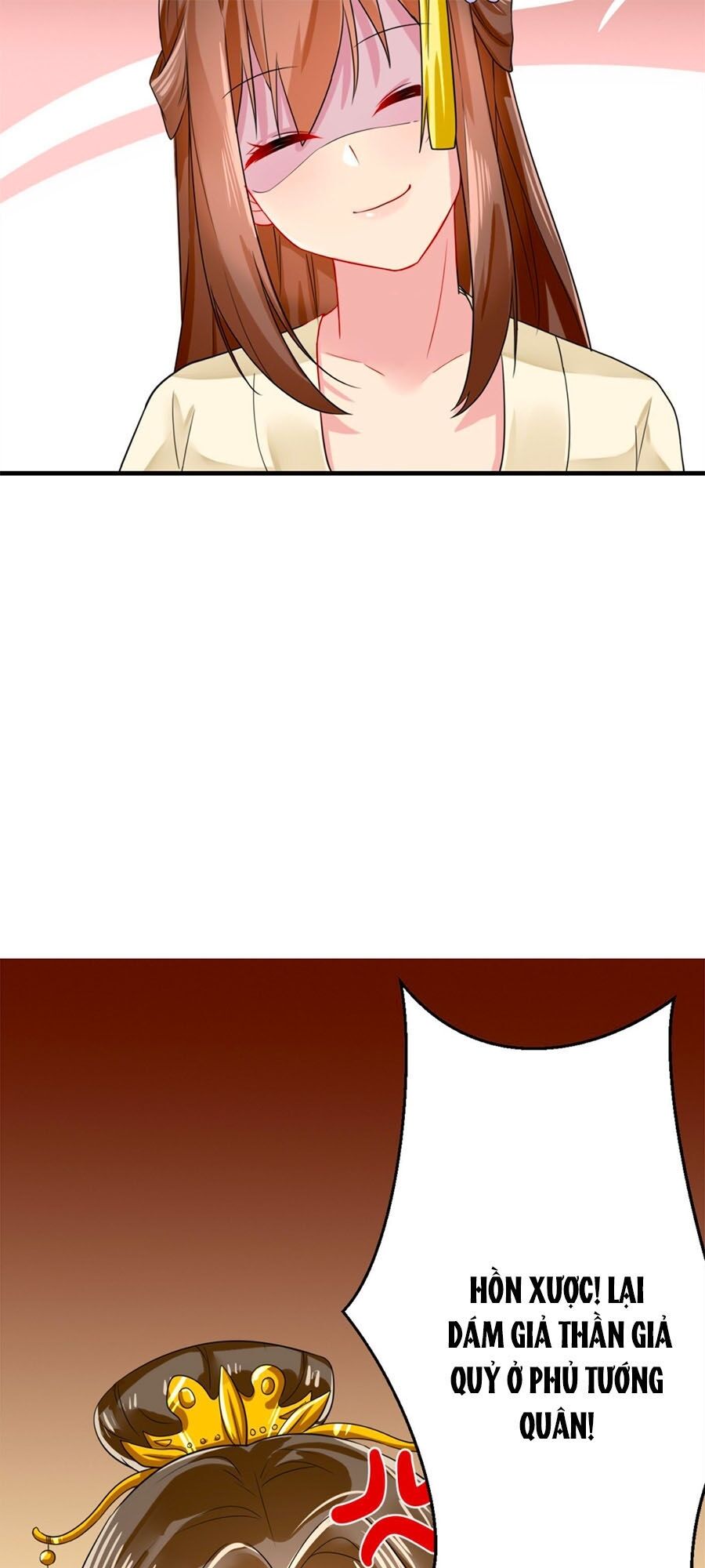 hãn phi đương gia: lãnh vương xin tự trọng chapter 6 24