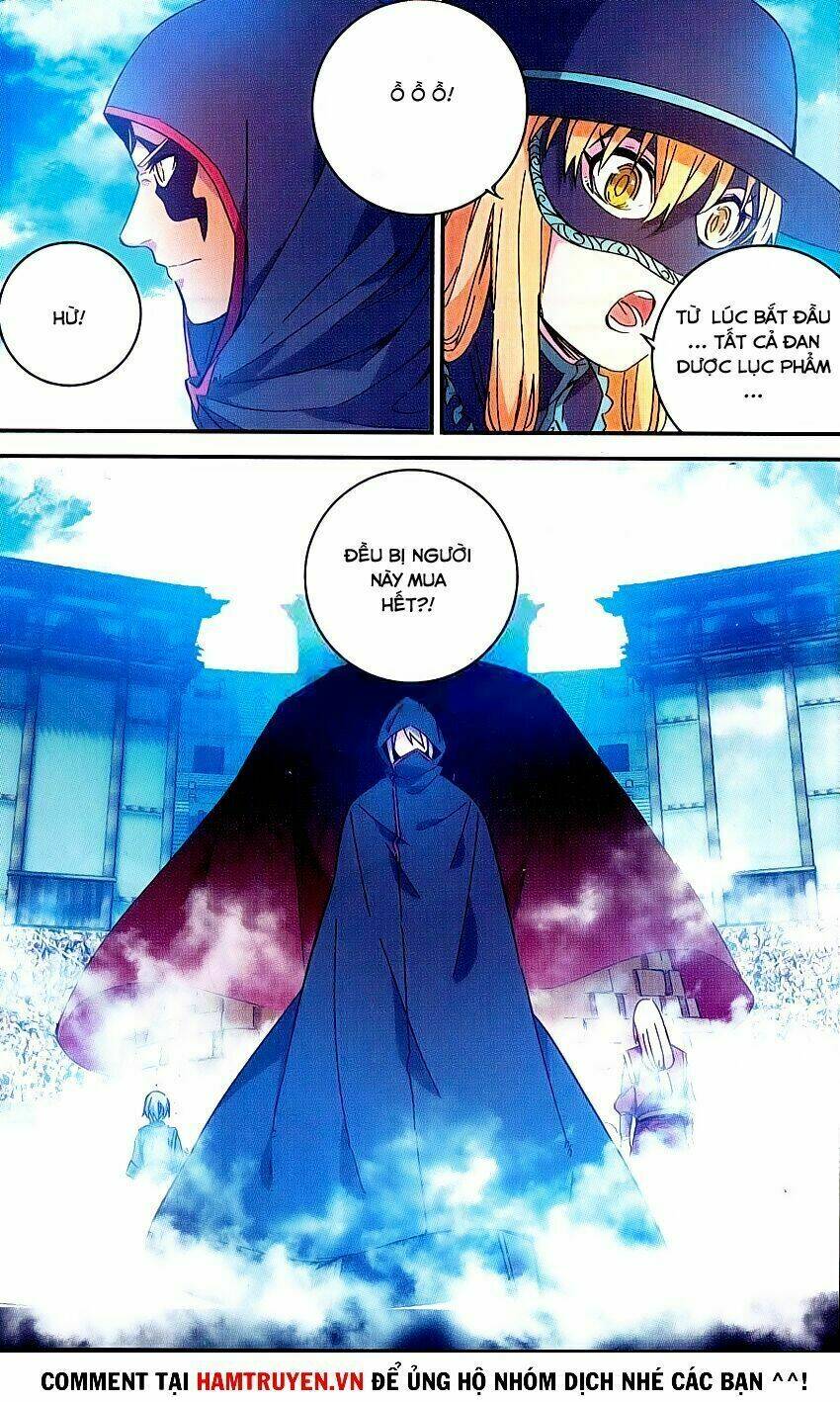 đấu phá thương khung tiền truyện truyền kỳ dược lão chapter 64 20