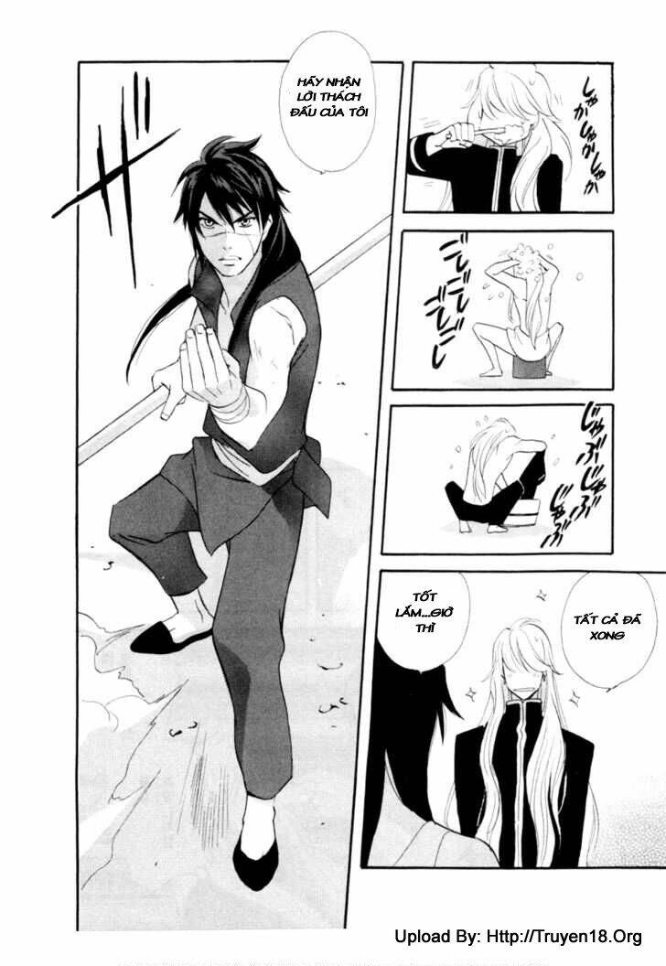 touhou shinigami: meteor methuselah gaiden chapter 3 15