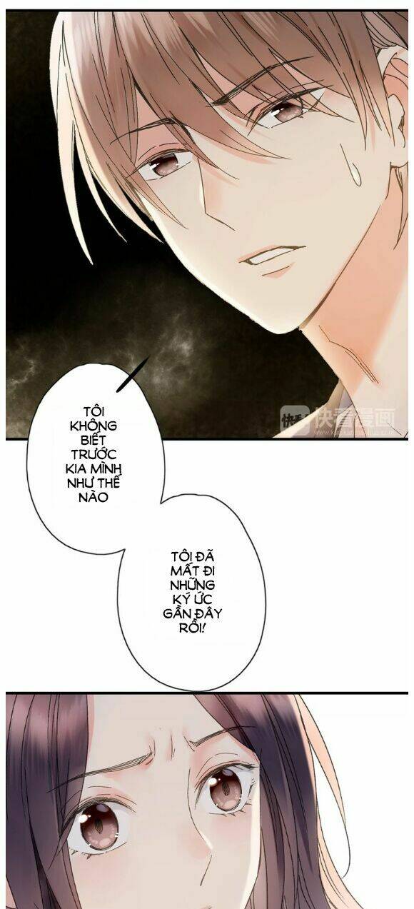 lệnh cấm nghị tộc 2 ẩn diện trấn chapter 40 14