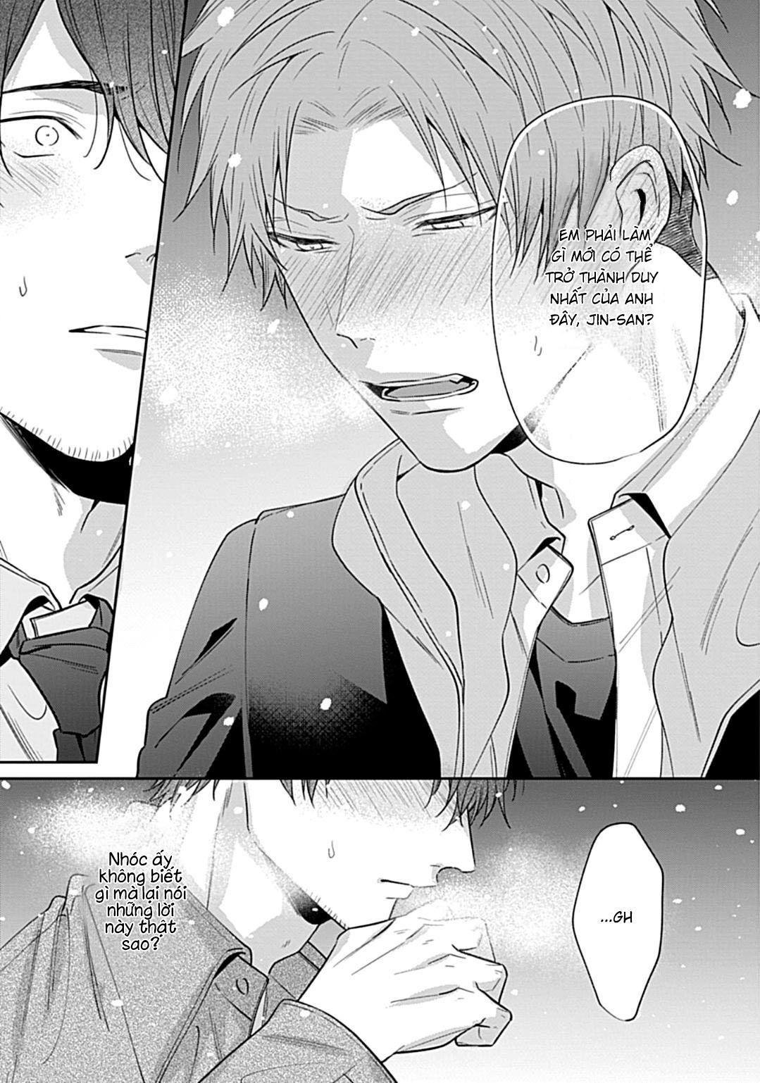 bạn trai quỷ quyệt chapter 3 28