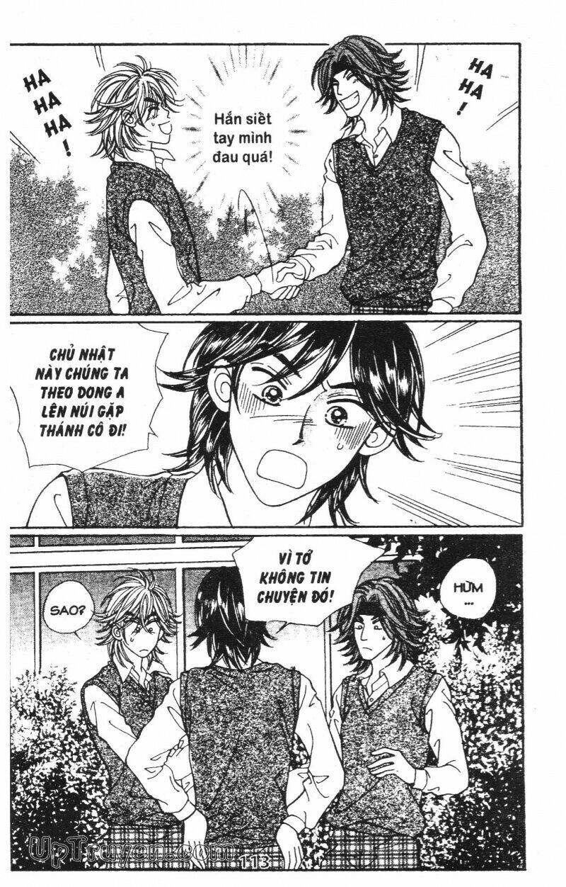 cô bé táo bạo chapter 30 9