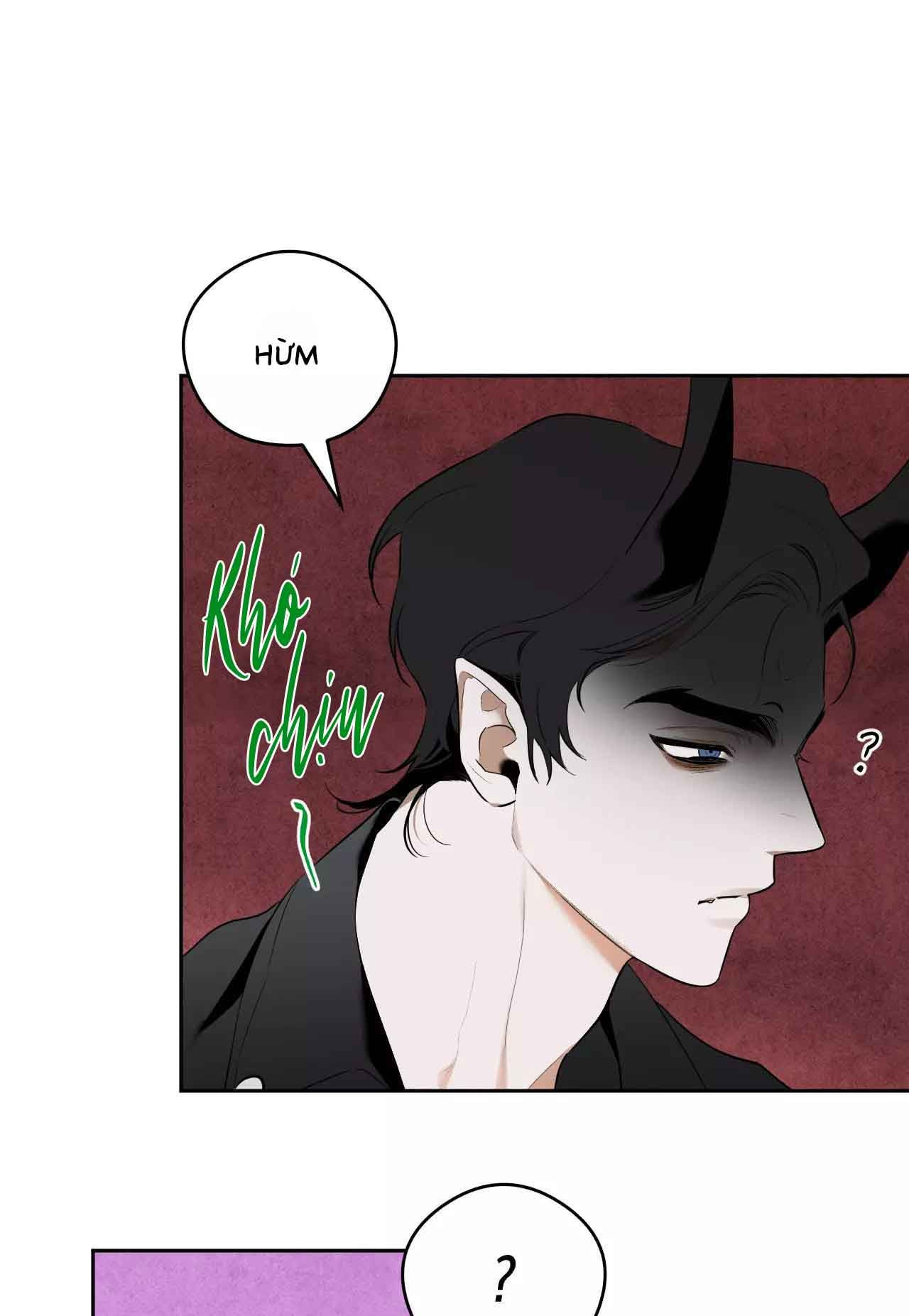 ngươi là bạn trai của anh hùng sao? chapter 2 49