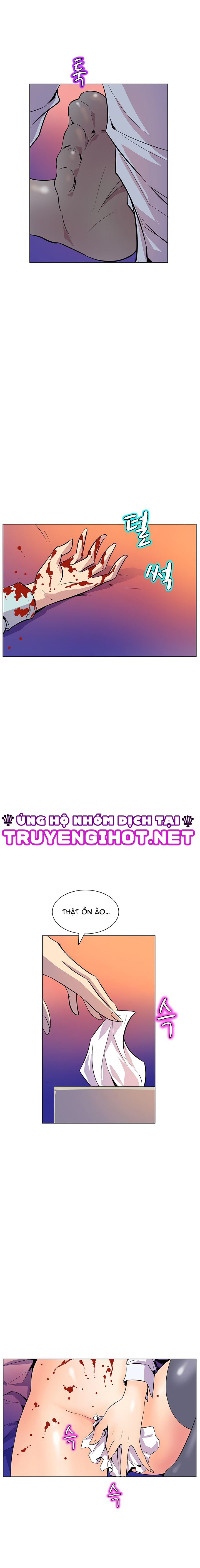 sahwa và nhiệm vụ bí mật của cô ấy chapter 43 8