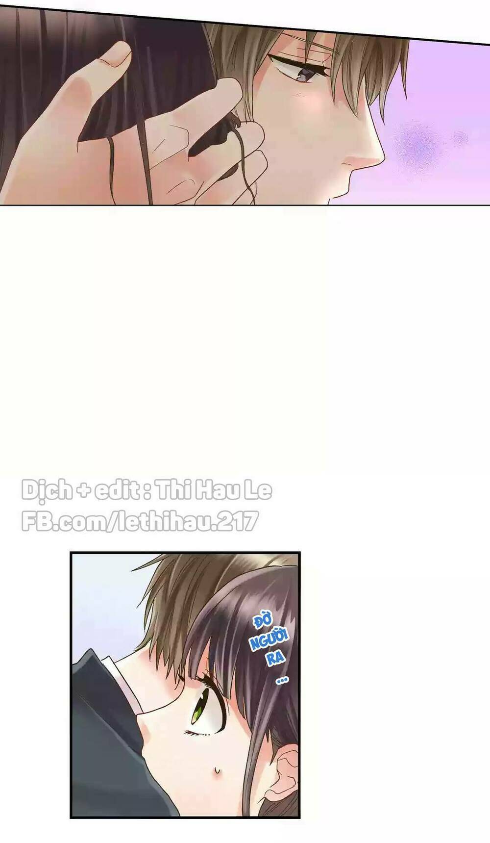 một giây để hôn em chapter 1.2 13