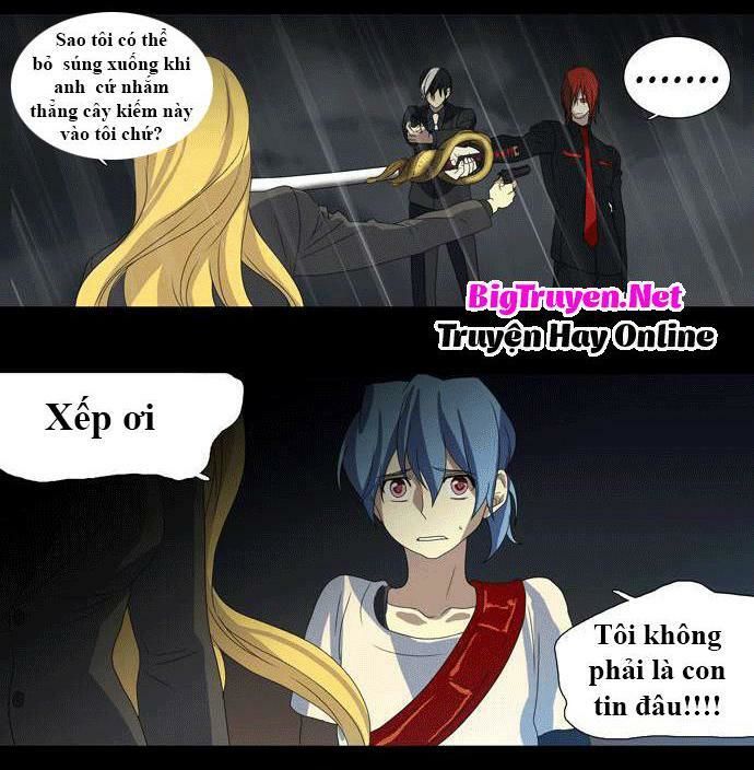 si mun - người giao tiếp với linh hồn chapter 31 8