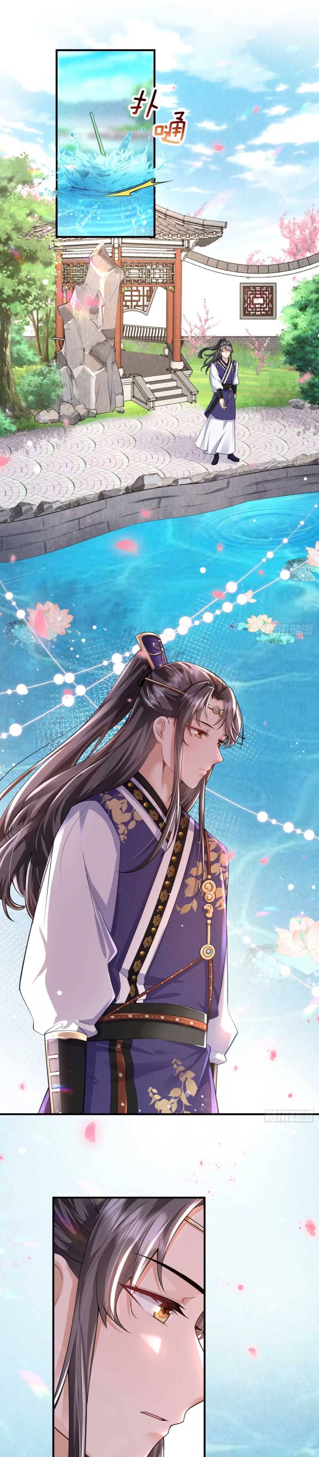 đoàn sủng công chúa ba tuổi rưỡi chapter 11 1