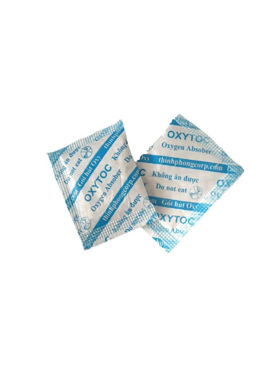 200 gói hút oxy loại 30cc dùng cho bánh kẹo, thực phẩm và ngũ cốc