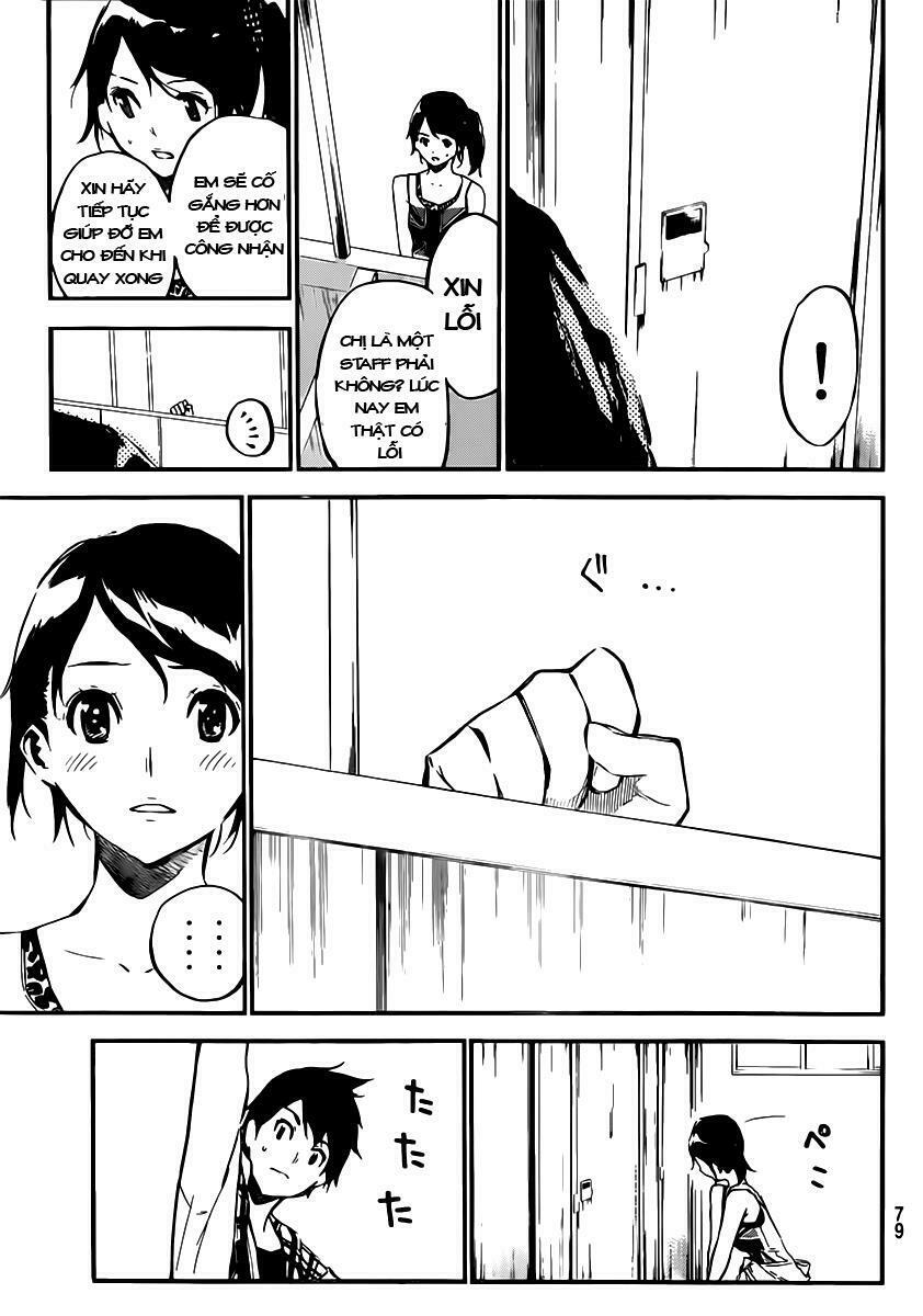 akb49 - renai kinshi jourei chapter 107 11