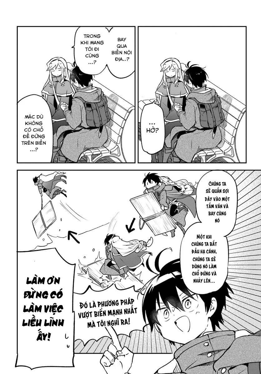 ma vương tái sinh trở thành pháp sư mạnh nhất chapter 41 17