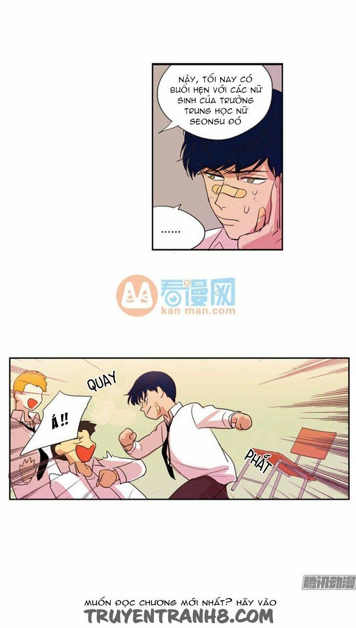 trở lại tuổi mười mấy chapter 26 13