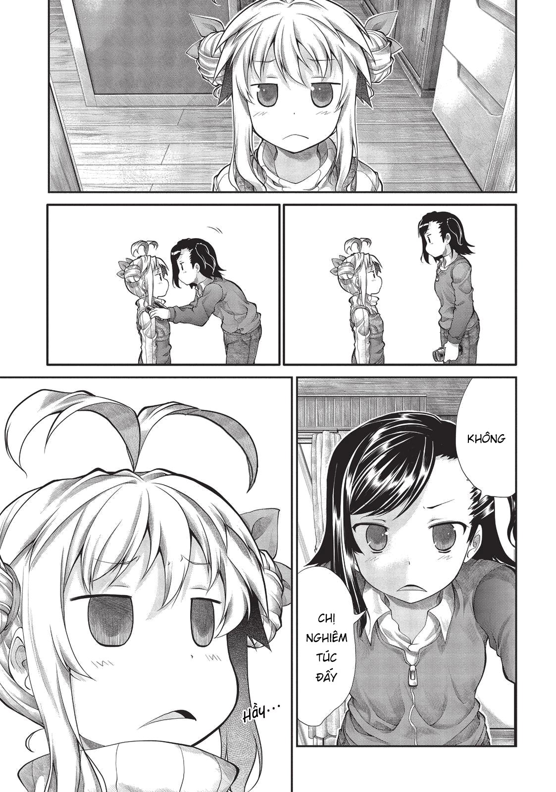 non non biyori chapter 28 11