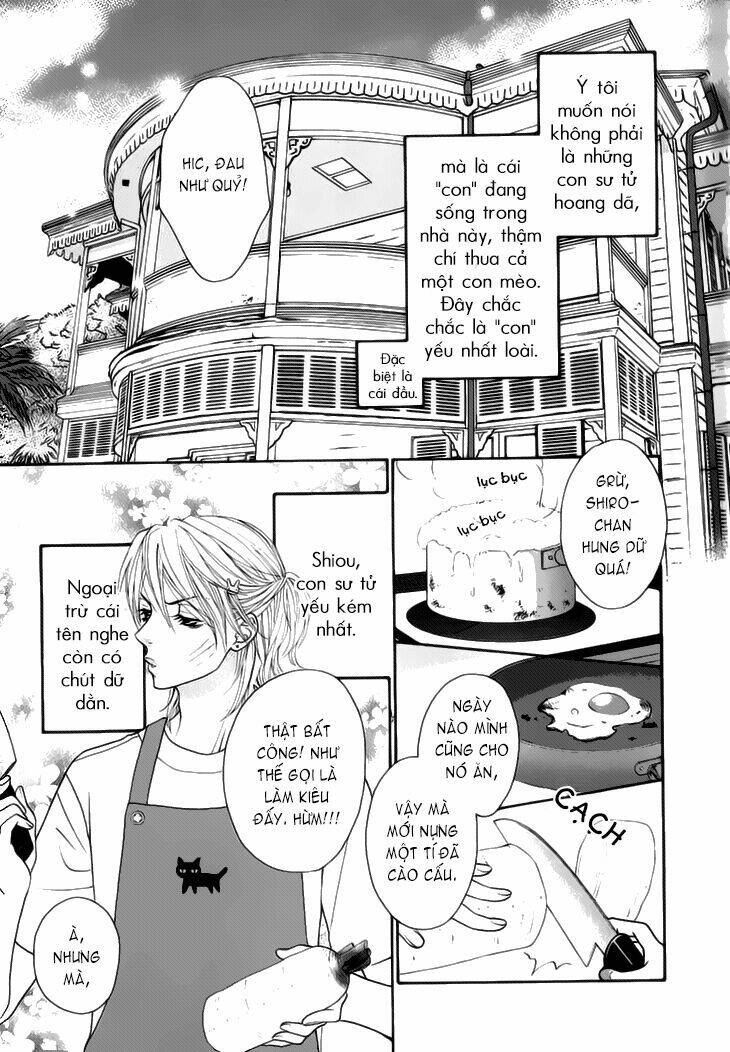 nekoka danshi no shitsukekata chapter 2 8